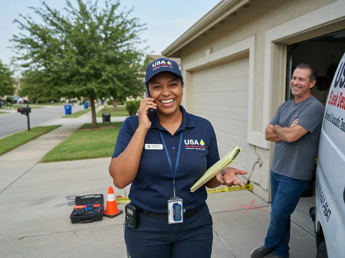 Slab Leak Repair Montrose, GA FAQs